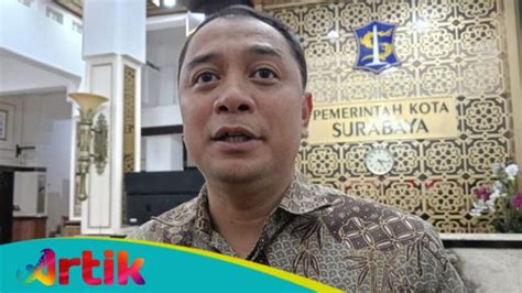 Eri Cahyadi Ngantor Di Kelurahan Bubutan Soroti Pentingnya Pelayanan