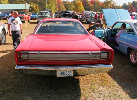 1968 Plymouth Satellite GTX Hardtop Richard Spiegelman Flickr