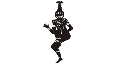 Aboriginal Silhouette at GetDrawings | Free download