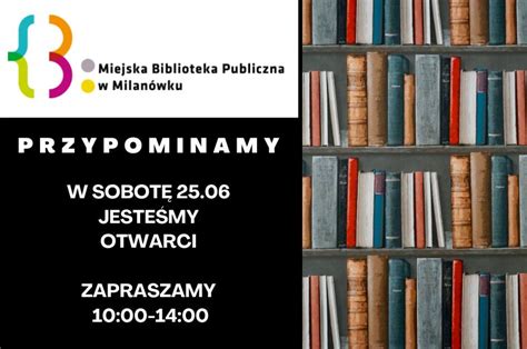 Miejska Biblioteka Publiczna w Milanówku