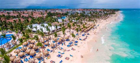 Punta Cana Dominikana Najlepszy Region Turystyczny All Inclusive