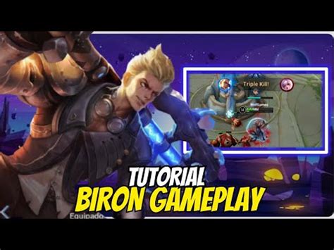 APRENDA COMO JOGAR DE BIRON ESSE HERÓI VAI DAR O QUE FALAR HONOR OF