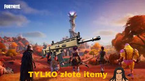 Tylko Z Ote Bronie Challenge W Fortnite Youtube