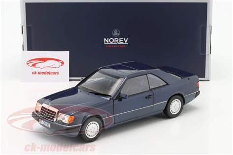 Norev Mercedes Benz Ce Coupe C Year Nautical Blue