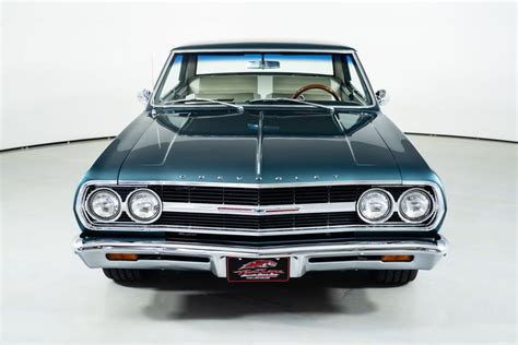 1965 Chevrolet Malibu Fast Lane Classic Cars