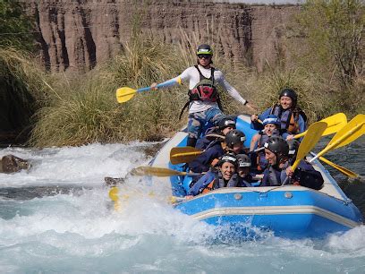 Navegando los Ríos Mendocinos Guía Completa de Rafting Rafting en