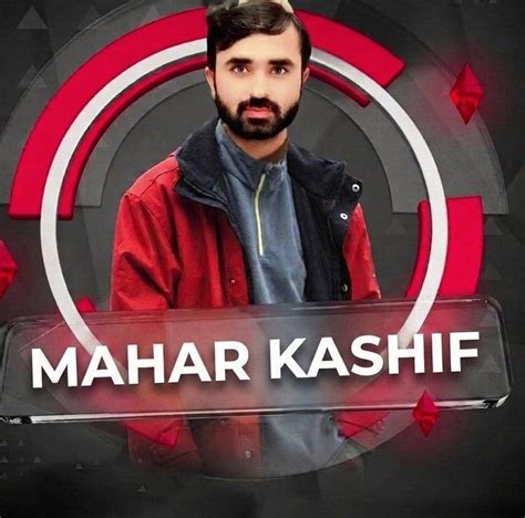 mahar kashif