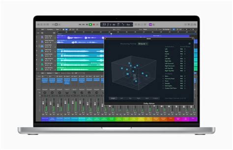 Apple Final Cut Pro And Logic Pro Update Now Optimized For M1 Pro And