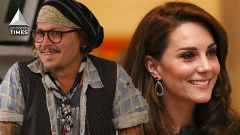 I Knew Johnny Wanted The Kate Middleton Artwork Johnny Depp