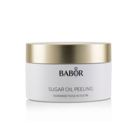 Babor CLEANSING Sugar Oil Peeling 50ml/2oz, 50ml/2oz - Kroger