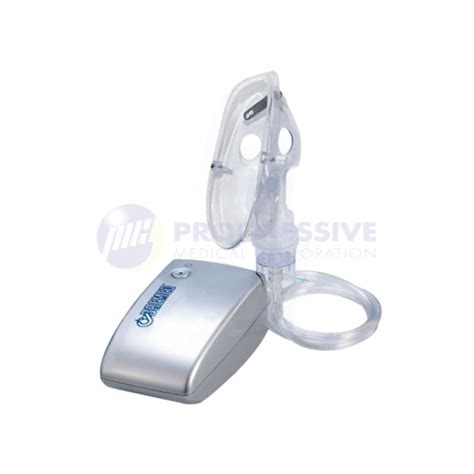 BREMED COMPACT COMPRESSOR NEBULIZER Progressive Medical Corporation