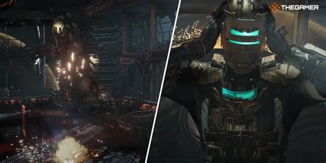 Where To Find Every Schematic Blueprint In Dead Space Remake