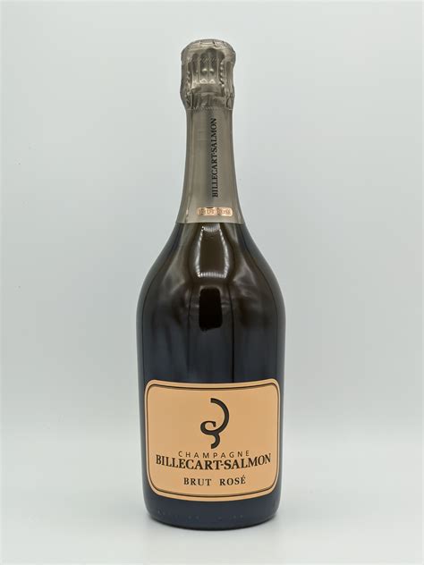 Billecart-Salmon Brut Rose NV - Free Range Wine & Spirits