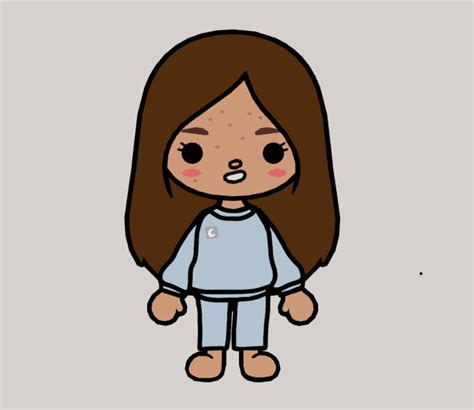 Fotos De Bonecos Do Toca Life World - 86 ideias de Toca life imprimir em 2025 | roupas de boneca de papel ...