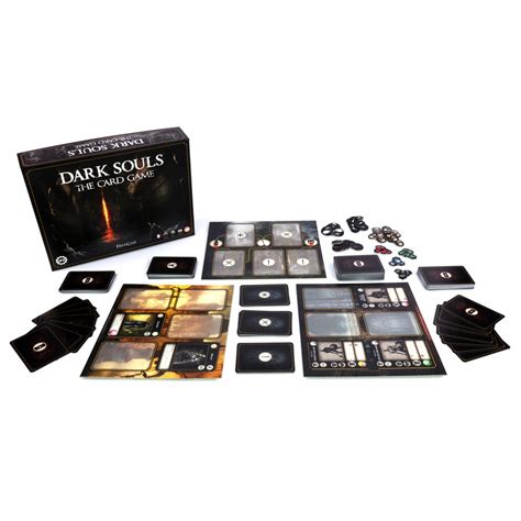 Buy Dark Souls Le Jeu De Cartes Board Game Steamforged