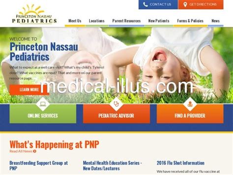 Billing & Insurance | Monroe, NJ | Princeton Nassau Pediatrics