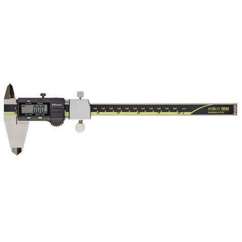 Mitutoyo Digital Abs Aos Caliper For Tolerance Inch Metric