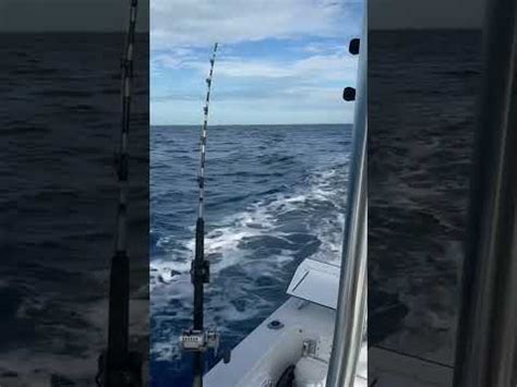 Trolling In Key Largo For Wahoo And Mahi Youtube