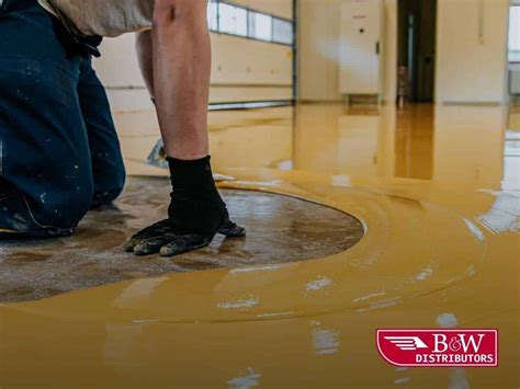 Industrial Grade Epoxy Flooring As A Solution For Food Businesses