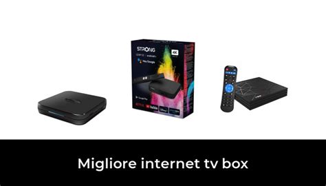 48 Migliore Internet Tv Box Nel 2024 Secondo Gli Esperti