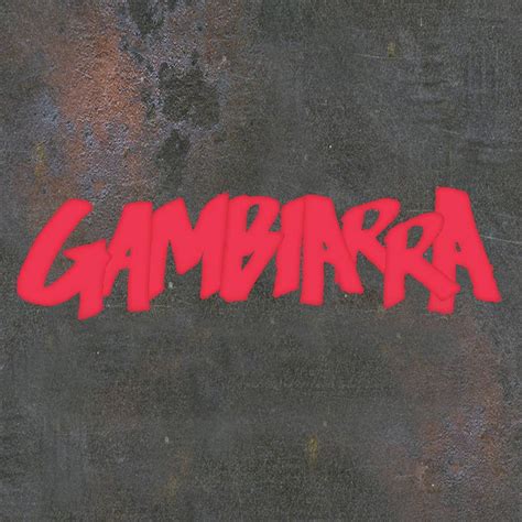 Palavra Gambiarra Cifra 6