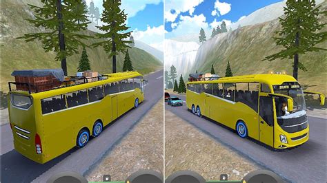 New Bus Unlocked 🔓🚍🌹bus Simulator Extreme Roads By Badpixel Youtube