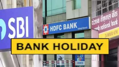 March 2024 Holidays Banks To Remain Shut For 14 Days This Month Check