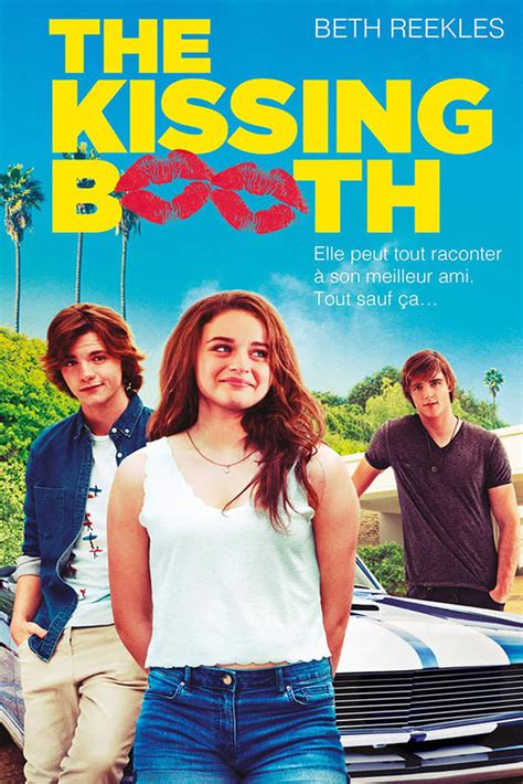 The Kissing Booth Film 2018 — Cinésérie