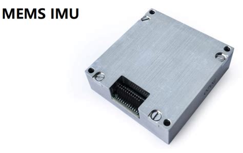 Axis Imu Accelerometer Gyro Inertial Measure Unit High Performance