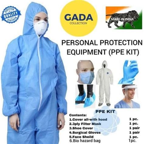 Non Woven Ppe Kit And Gsm Gender Unisex At Best Price In Mumbai