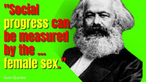 Karl Marx Quotes And Sayings To Inspire Critical Thinking And Society