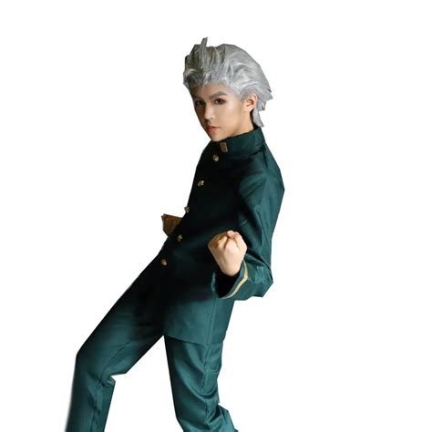 JoJo's Bizarre Adventure Koichi Hirose Cosplay Costume - AllCosplay.com