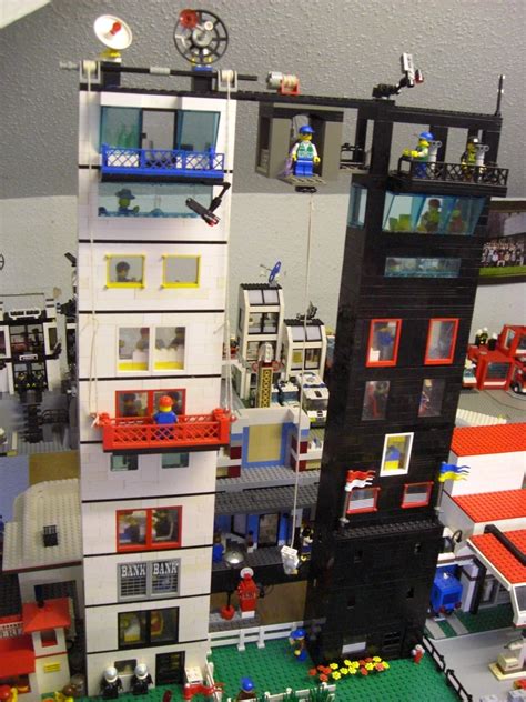 My city - LEGO Town - Eurobricks Forums