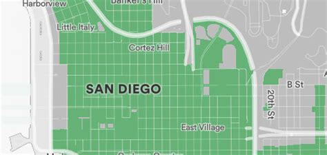 Zoning Development Services City Of San Diego Official Website