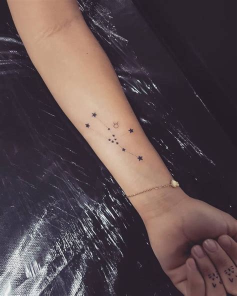 Tatuagem Do Signo De Touro Op Es Lind Ssimas Para Os Taurinos