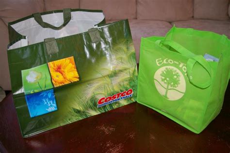 Reusable Bags Costco IUCN Water