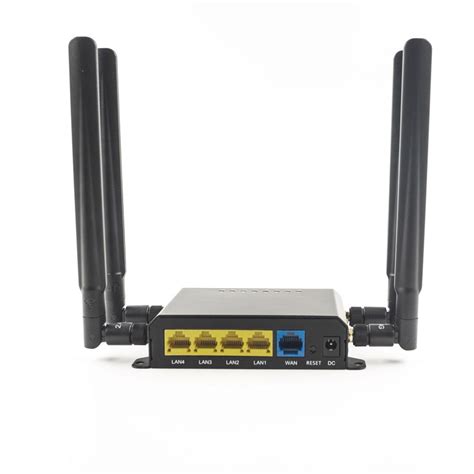 Cloud Sim Cat 4 Dual Band 4g Lte Router Multi Operator Wireless