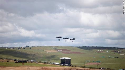 Nelson Mandela buried, ending journey that transformed South Africa ...