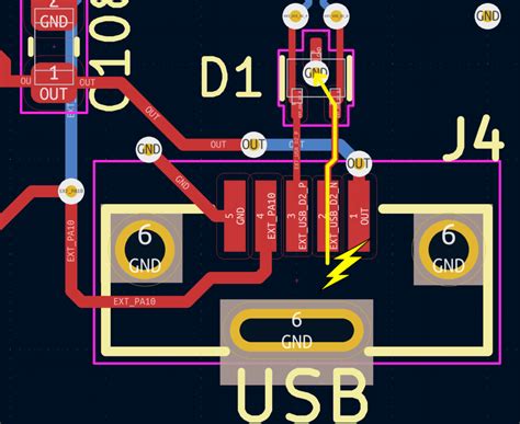 The Usage And Function Of Tvs Diodes In Circuit Protection Microtype