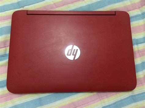 Notebook Hp Pavilion X Computador Notebook Hp Usado Enjoei