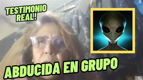 Extraterrestres Salvaron La Vida De Su Hijo Fue Abducida En