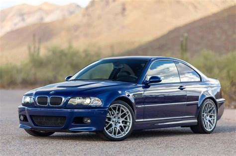 Interlagos Blue BMW M3 E46 E46 Carpaints Co