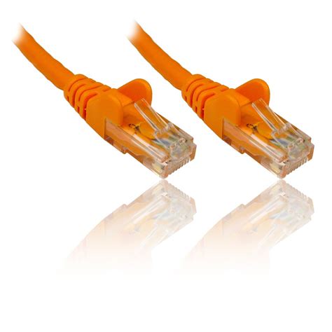 PremiumCord Network Cable Ethernet LAN Patch Cable CAT5e UTP