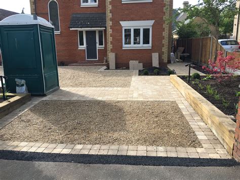 Driveway Design Colchester TDS