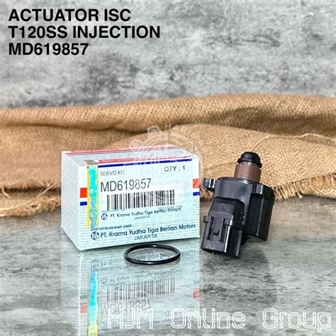 Jual ACTUATOR ISC IDLE SPEED CONTROL SWITCH LANGSAM T120SS INJECTION