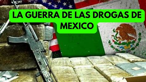 5 Curiosidades Que No Sabias Sobre La Guerra De Las Drogas En Mexico Youtube