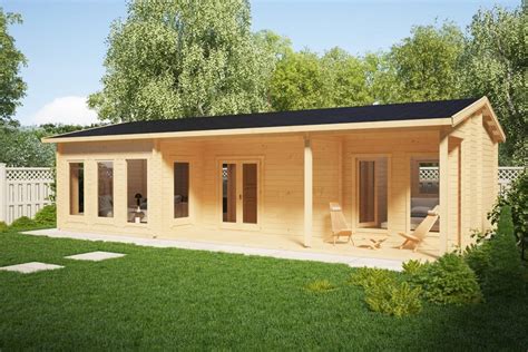 Chalet En Bois Habitable M Holiday C Disponible Livr Mont