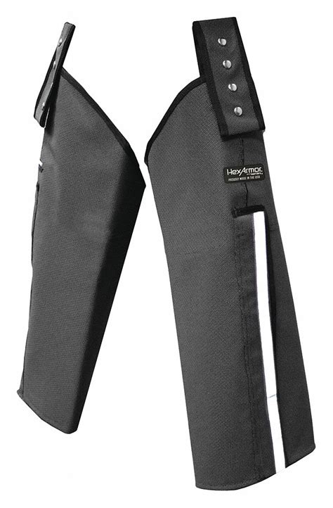 Hexarmor Ansiisea Cut Level A7 Superfabric® Chaps 60mm949915 M 8 Grainger