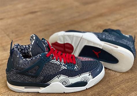 Air Jordan 4 Deep Ocean Cw0898 400