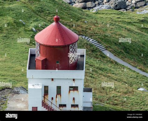 Runde Lighthouse Hi Res Stock Photography And Images Alamy